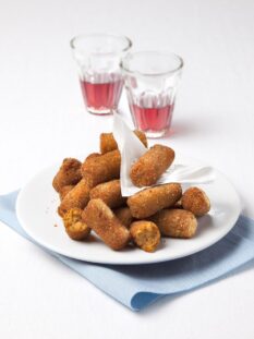 polpette di melanzane e peperoni ricetta Sale&Pepe