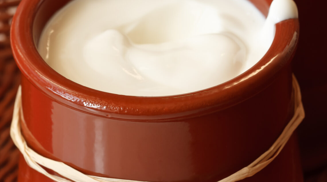 Yogurt fatto in casa, il piacere del fai-da-te - Sale&Pepe