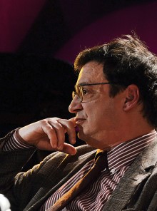Stefano Bartezzaghi e le alici dissolute
