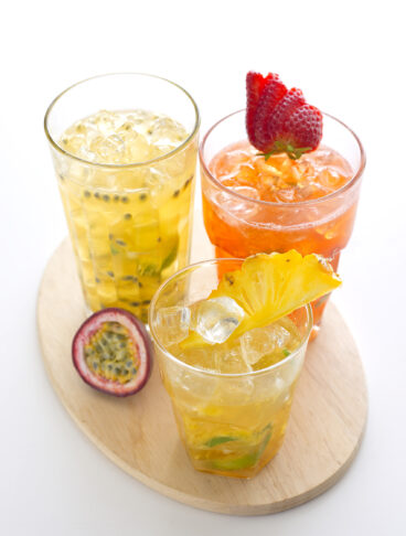 caipifruta Sale&Pepe ricetta