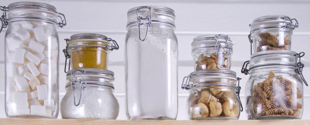 Come eliminare le farfalline del cibo dalla dispensa