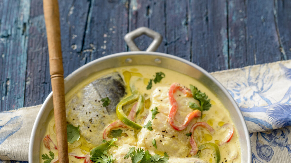 Moqueca de peixe: la zuppa di pesce brasiliana