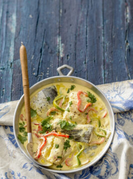 moqueca de peixe Sale&Pepe ricetta