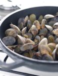 vongole in tegame