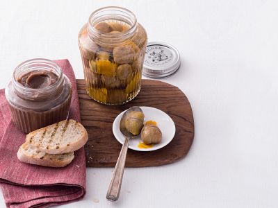 crema di castagne al cacao ricetta