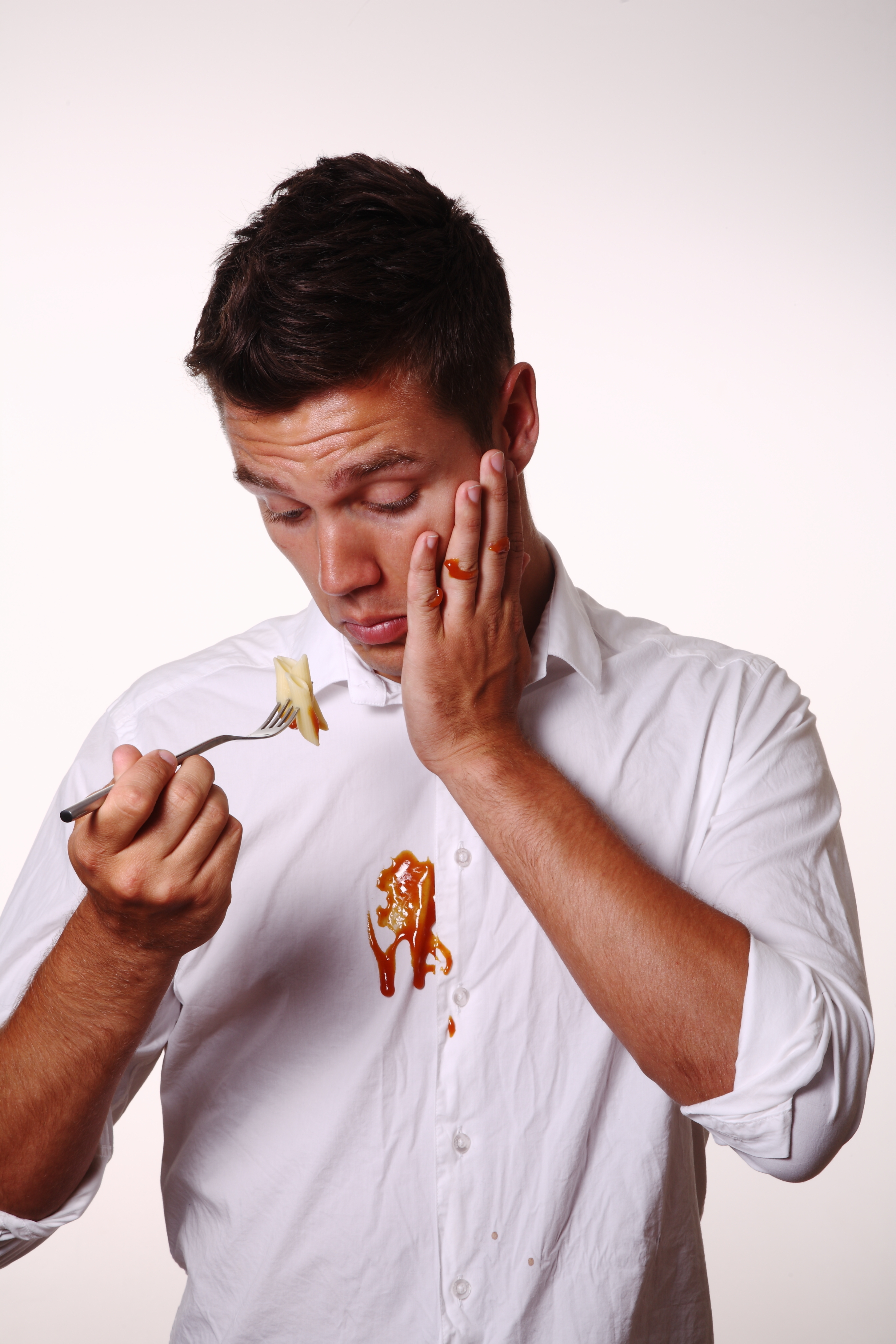 Lotta Alle Macchie Arriva La Stoffa Anti Chiazze Sale Pepe