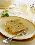 terrina di lasagne e salmone fresco Sale&Pepe ricetta