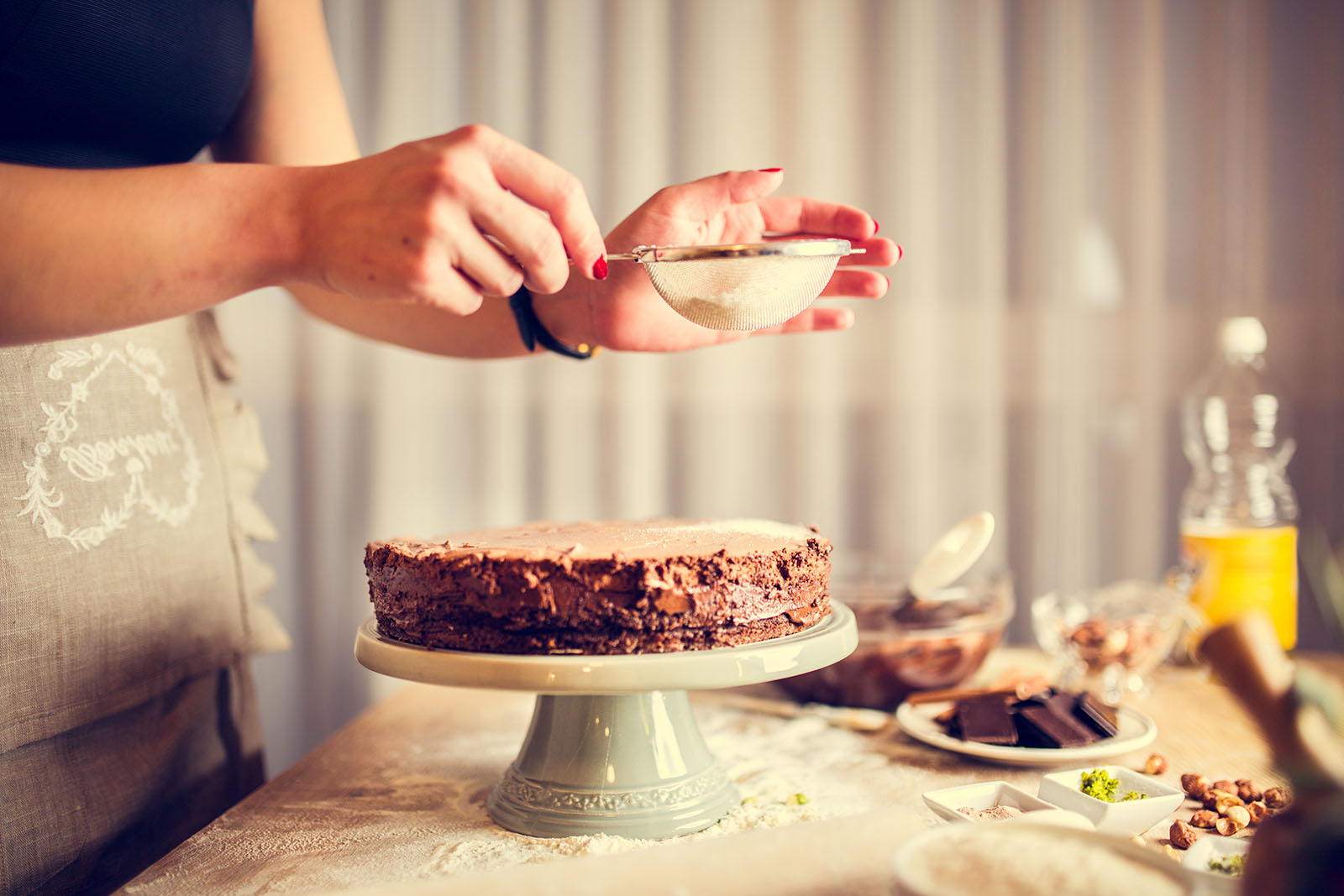 Come decorare le torte