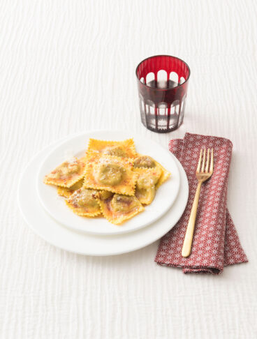 tortél dóls di Colorno Sale&Pepe ricetta