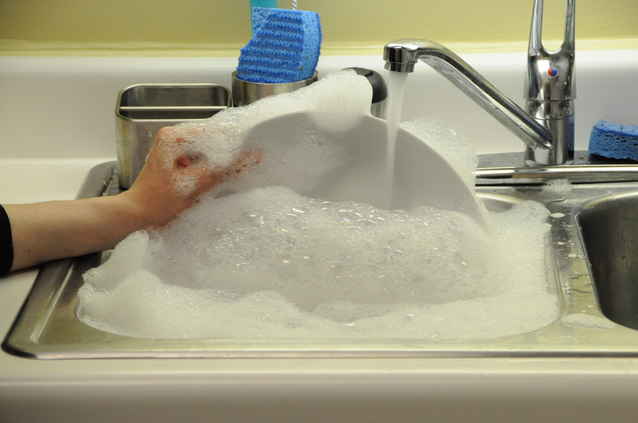 Soapy Juggs