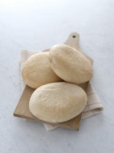 pane arabo Sale&Pepe ricetta