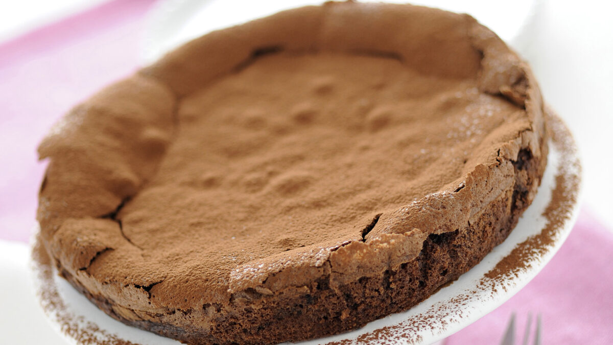 Torta tenerina
