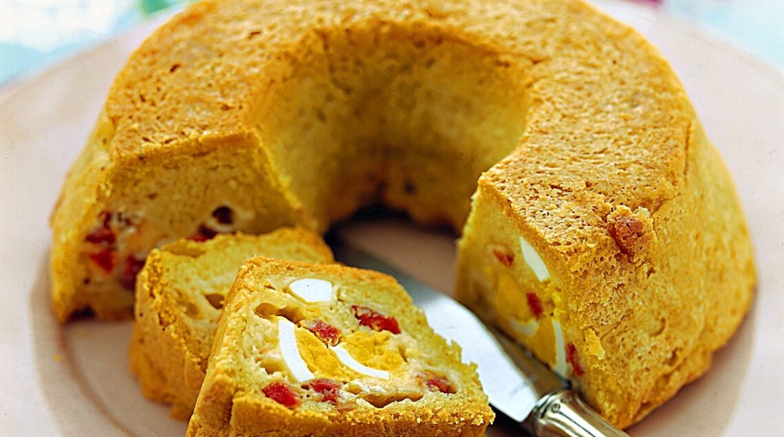tortano rustico imbottito