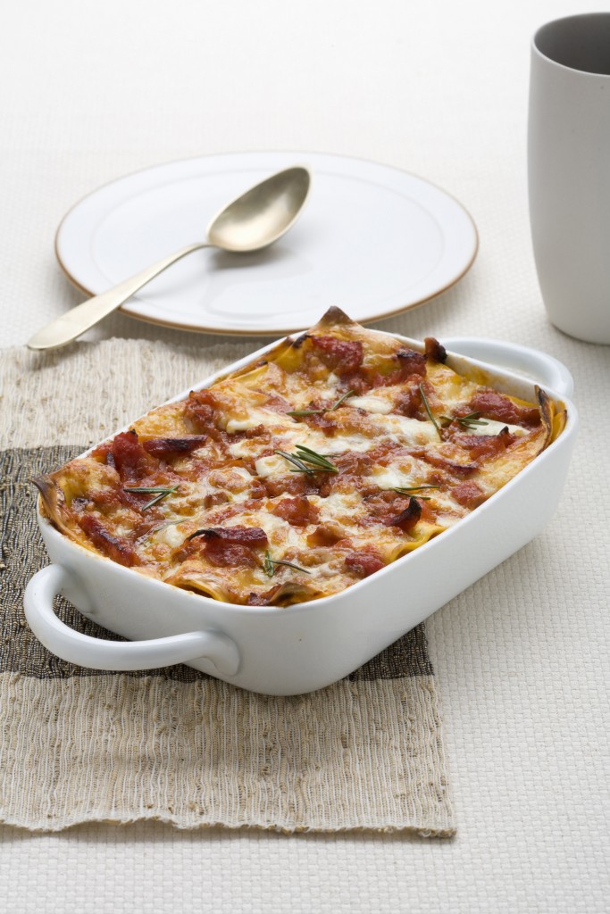 Come Preparare Le Lasagne Ricetta Lasagne Con Foto