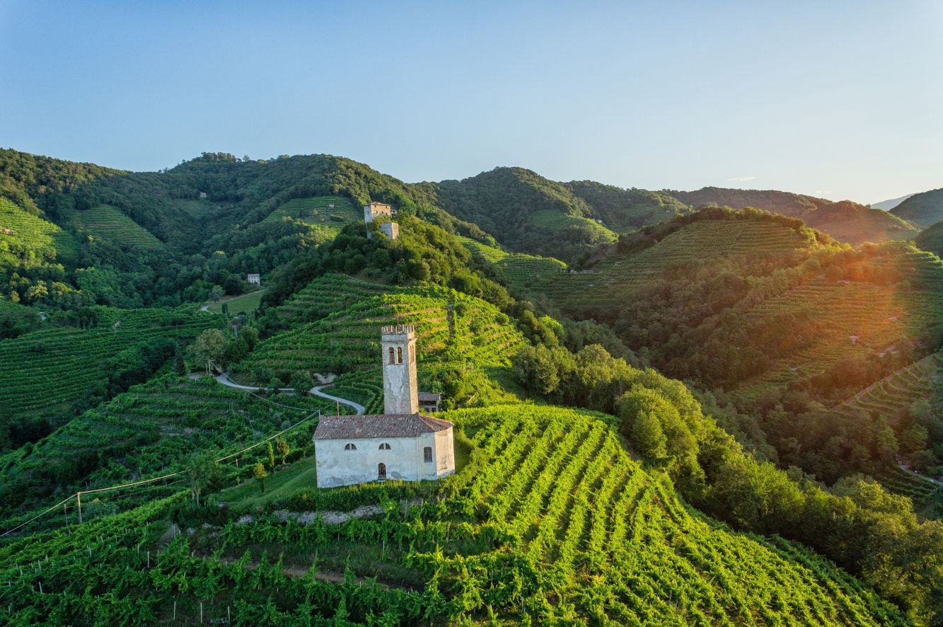 Alla Scoperta Delle Colline Del Prosecco Superiore