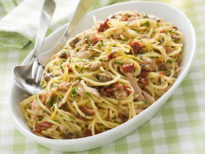 Spaghetti-rapidissimi