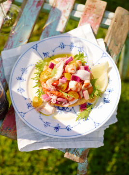 friselle-insalata-mare ricetta Sale&Pepe