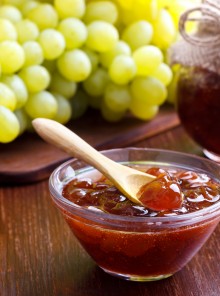 Marmellata di uva