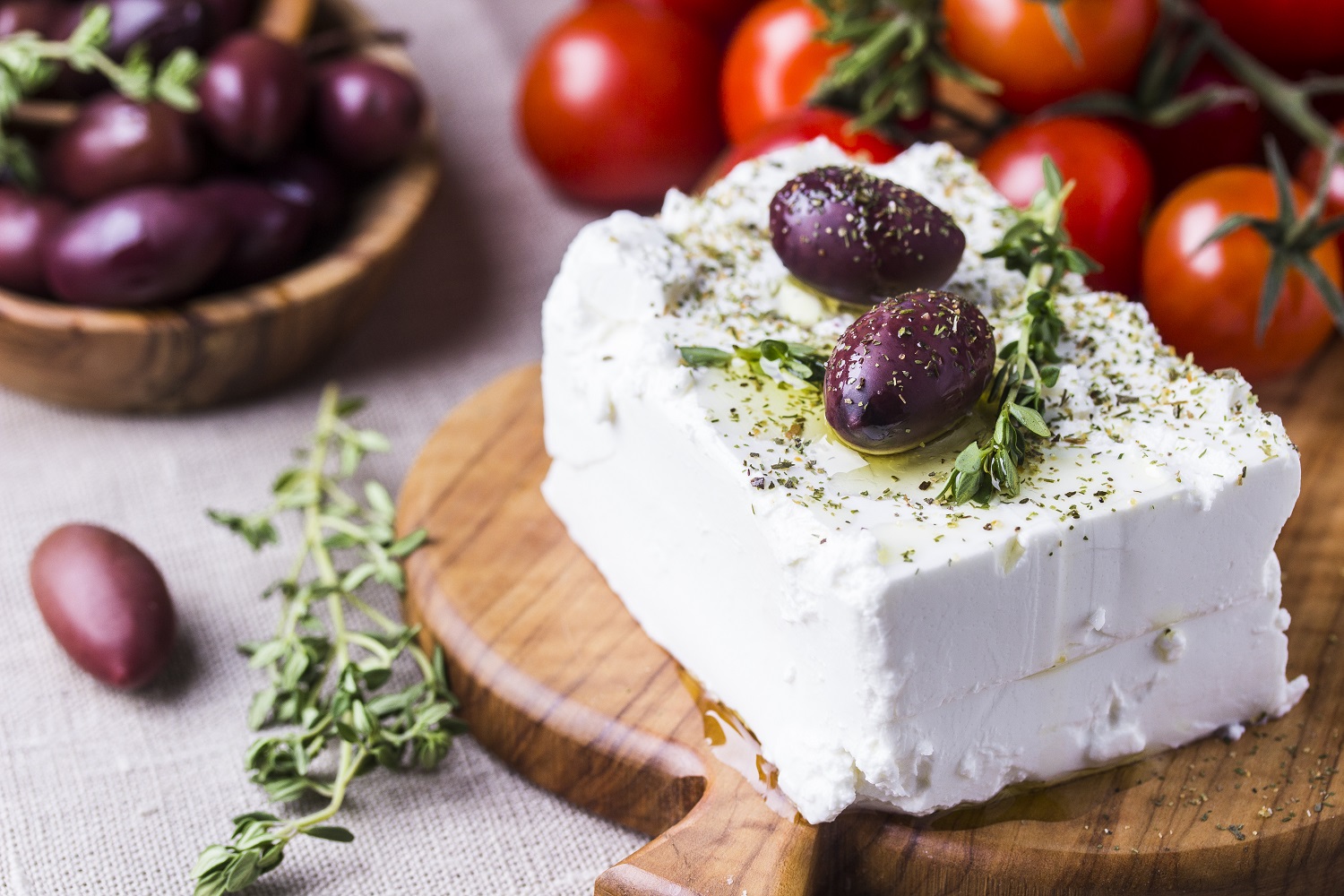 Feta la specialità greca che unisce benessere e gusto Sale&Pepe
