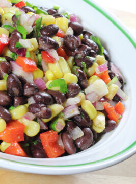 insalata legumi estivi ricetta Sale&Pepe