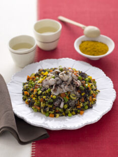 iso-venere- verdure-calamari-ricetta Sale&Pepe
