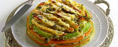 Zucchina spinosa gratinata al forno (2)