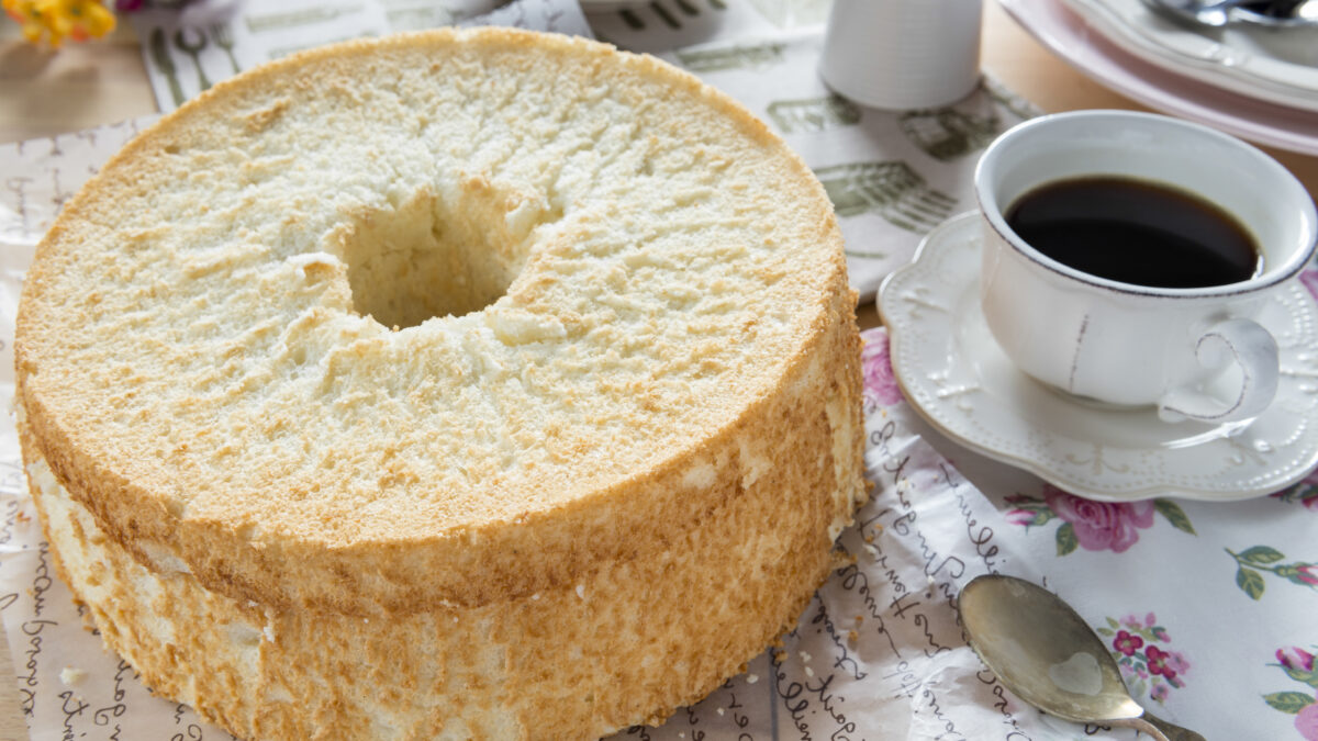 Angel Cake