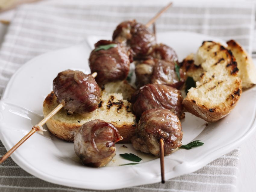 Le bombette pugliesi Sale&Pepe