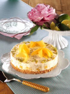 cheesecake-esotico ricetta Sale&Pepe