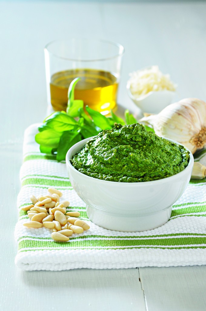 Come si prepara il pesto alla genovese Sale&Pepe
