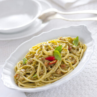 pesto alla trapanese
