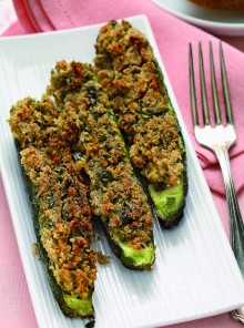 Zucchine al forno