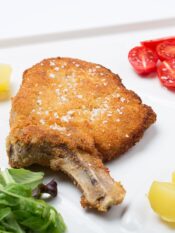 Costoletta di Vitello alla Milanese