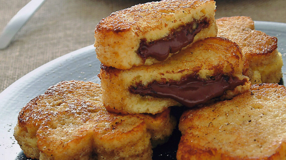 Sandwich croccanti