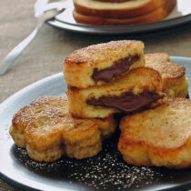 Sandwich croccanti
