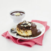 Piccoli tiramisù fondenti