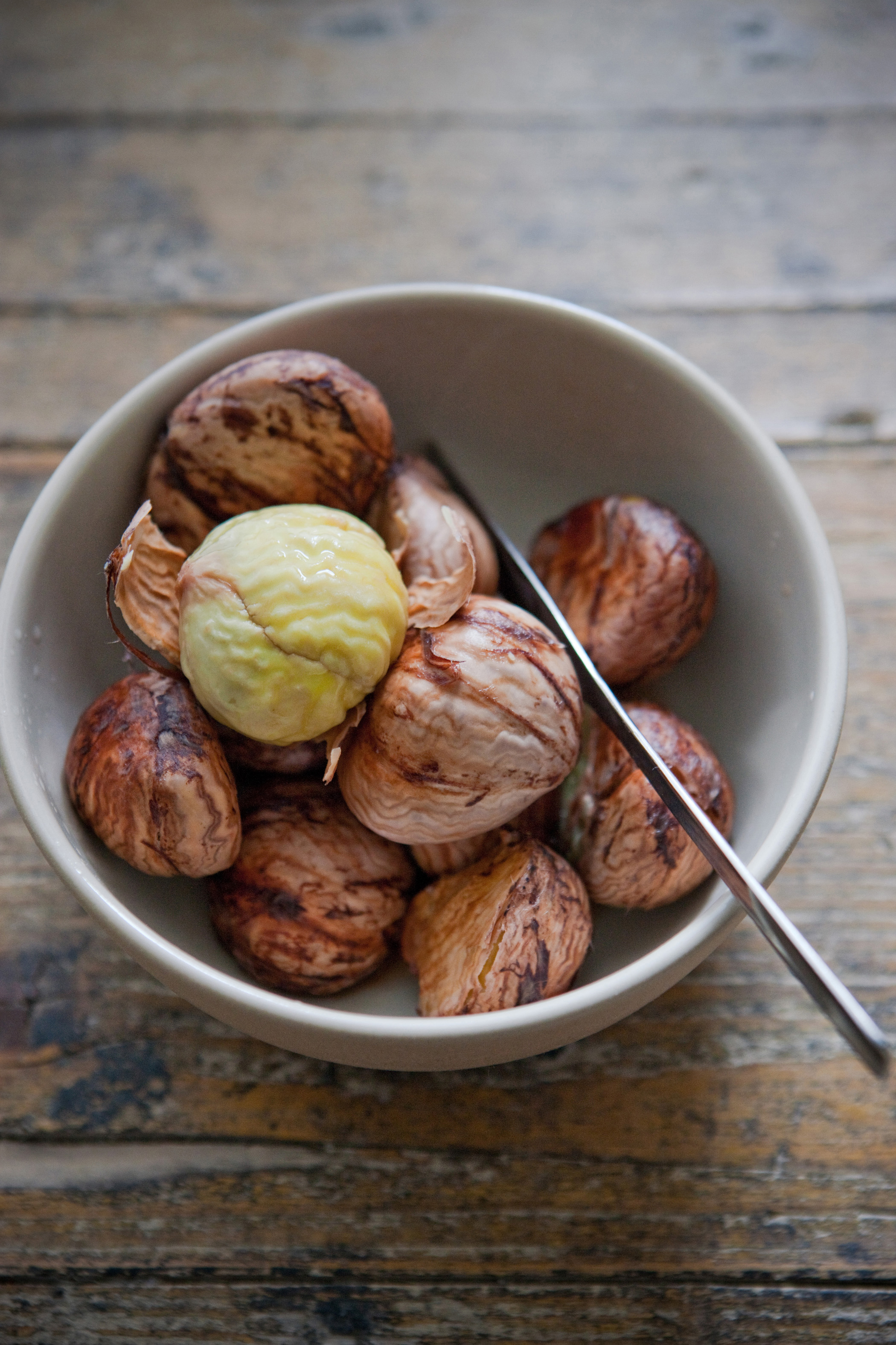 Come Cucinare Le Castagne Al Microonde Sale Pepe