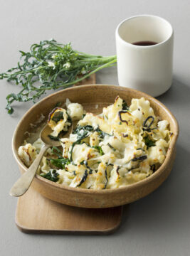 Mafalde e cavolfiore alla napoletana ricetta Sale&Pepe