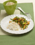 Riso pilaf con verdure al curry(1)