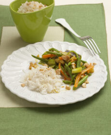 Riso pilaf con verdure al curry(1)