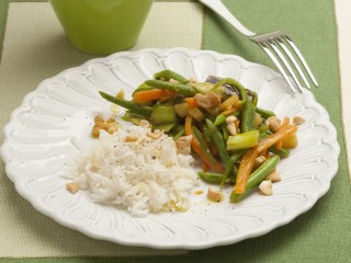 Riso pilaf con verdure al curry(1)