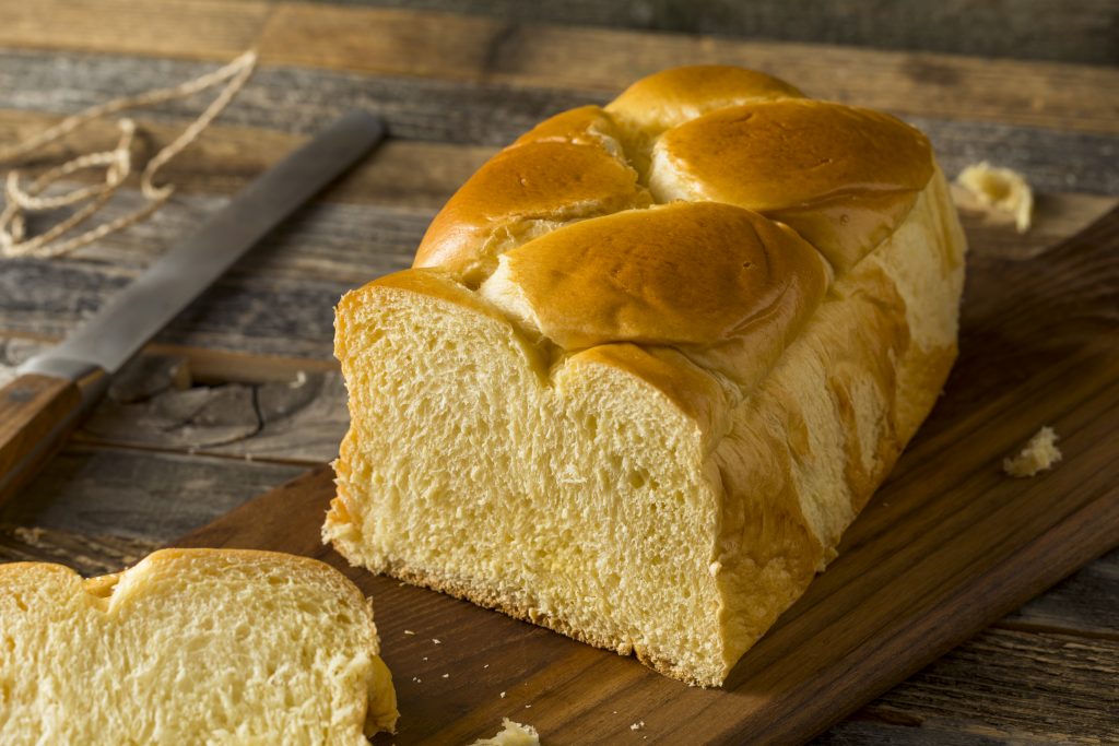 Pan brioche classico