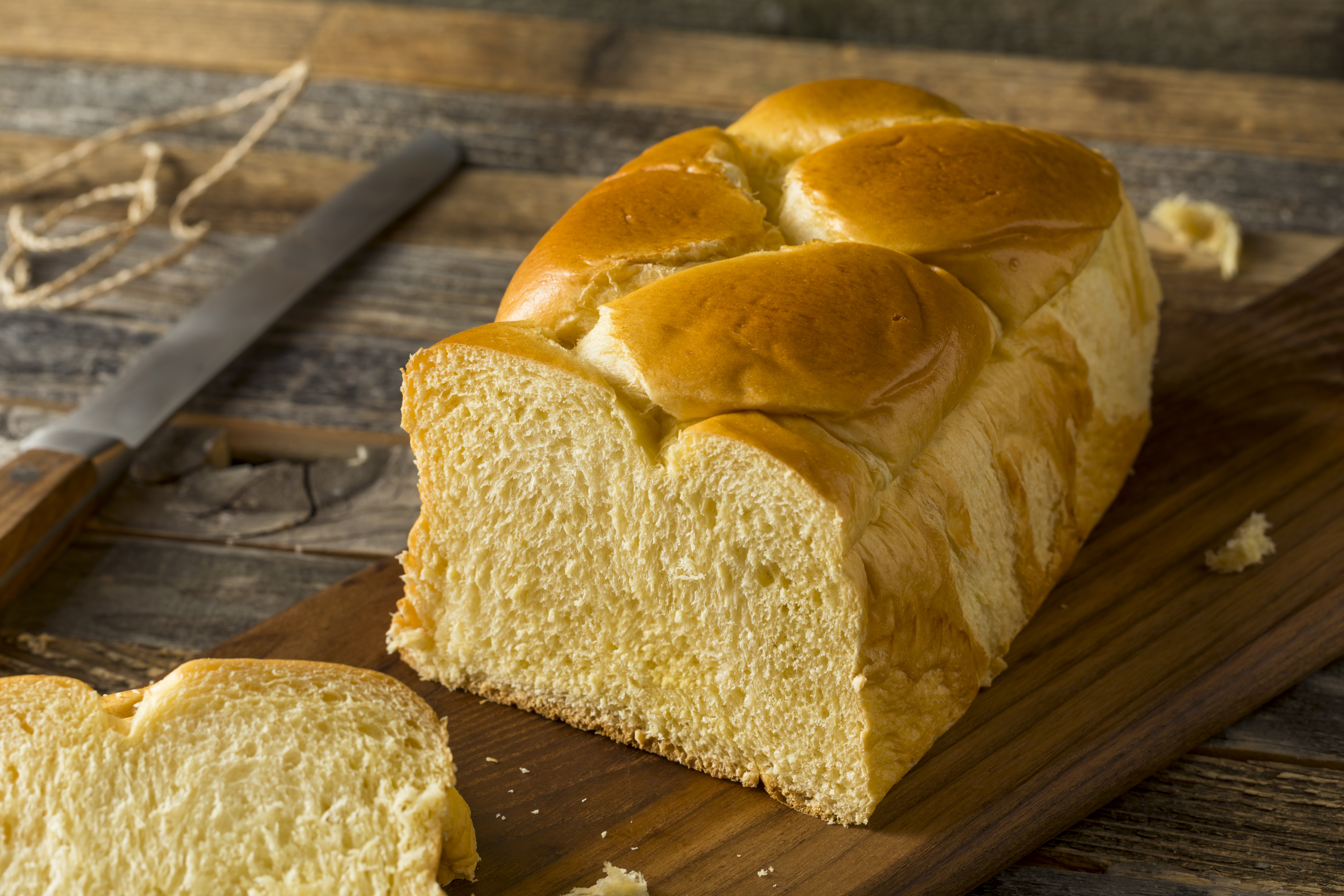 Pan Brioche Classico