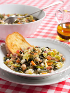 Ribollita toscana