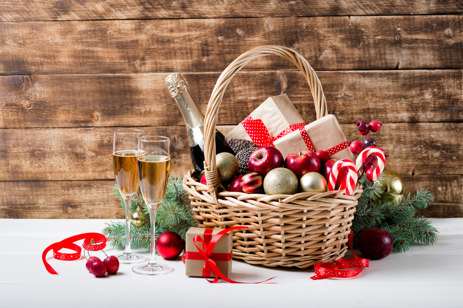 Cesti di Natale e regali sfiziosi: ecco qualche suggestione - Sale&Pepe