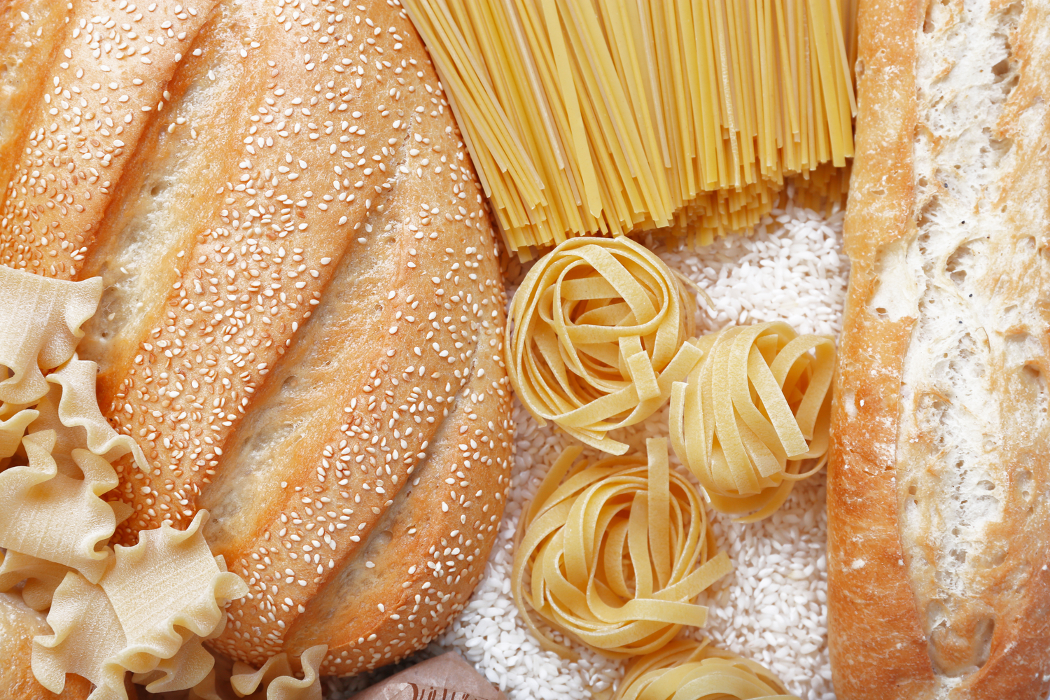 Pasta, pane e riso, c’è un trucco per renderli più sani Sale&Pepe