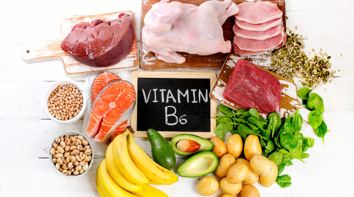 Vitamina B6