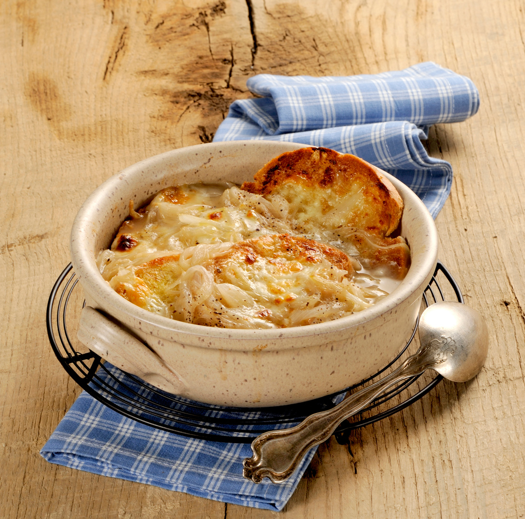 Come Si Prepara La Zuppa Di Cipolle Sale Pepe