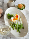 uovo-fritto-asparagi ricetta