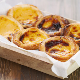 Pasteis de Belem